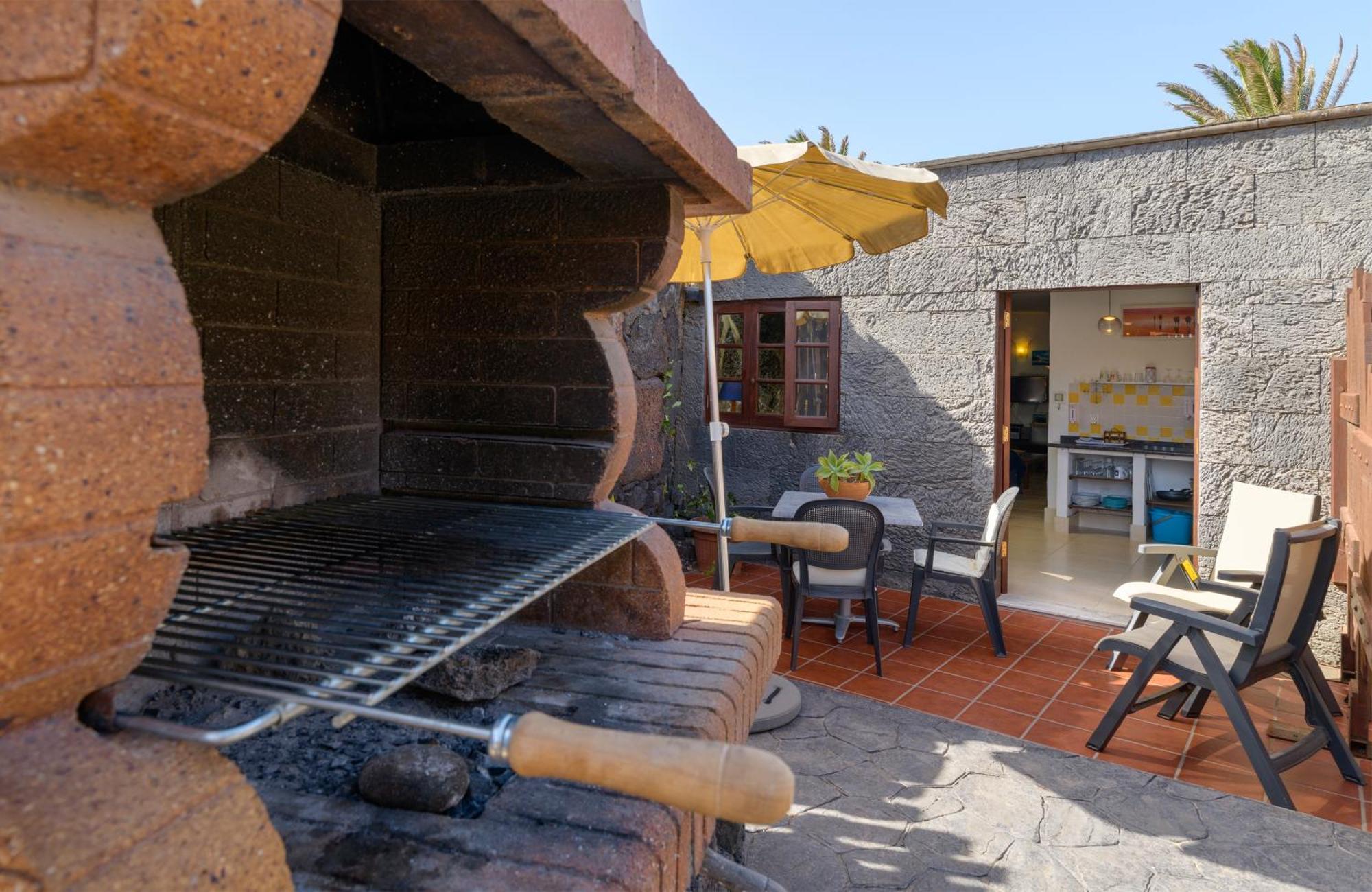 Casa Rural Finca Isabel Mozaga Extérieur photo