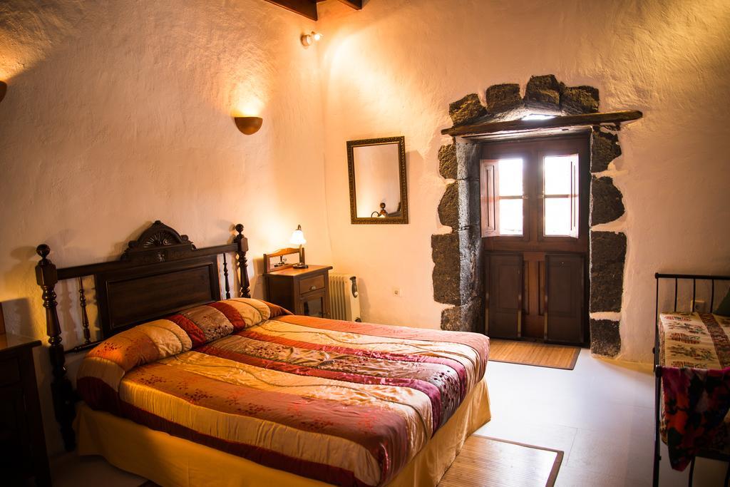 Casa Rural Finca Isabel Mozaga Extérieur photo