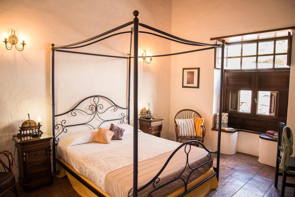 Casa Rural Finca Isabel Mozaga Extérieur photo
