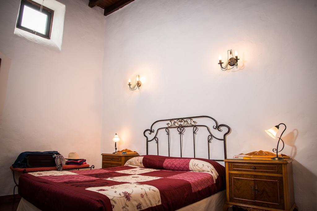 Casa Rural Finca Isabel Mozaga Extérieur photo