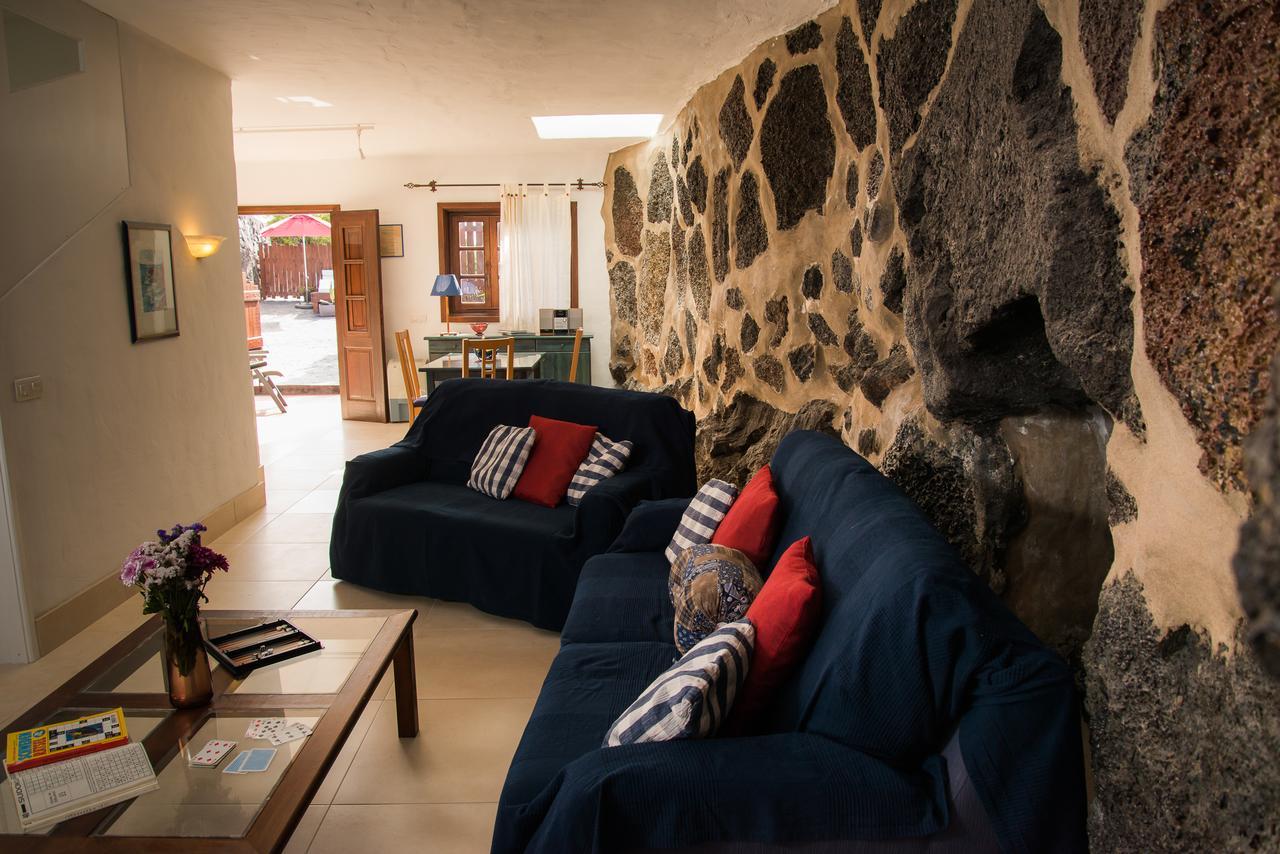 Casa Rural Finca Isabel Mozaga Extérieur photo