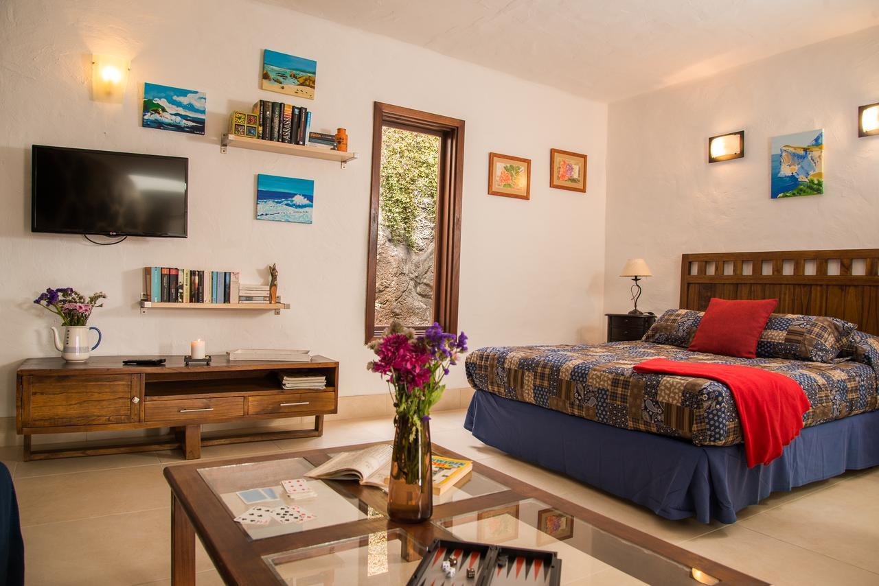 Casa Rural Finca Isabel Mozaga Extérieur photo
