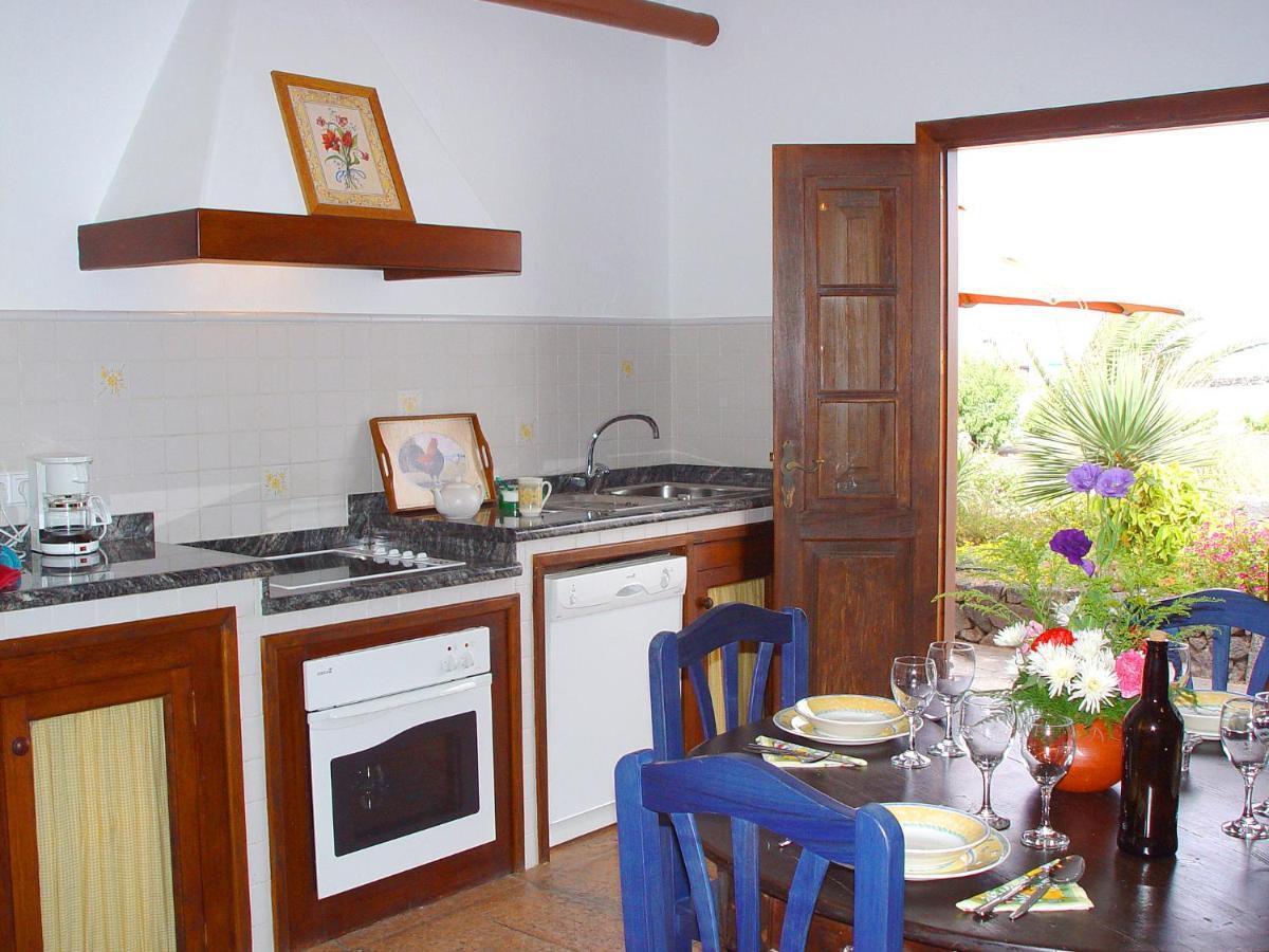 Casa Rural Finca Isabel Mozaga Chambre photo